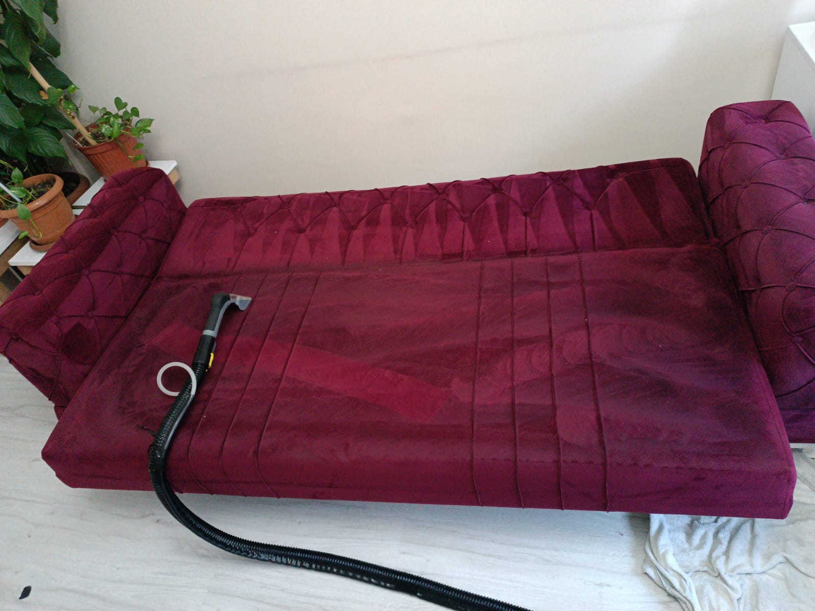 Livanur Koltuk Yıkama 